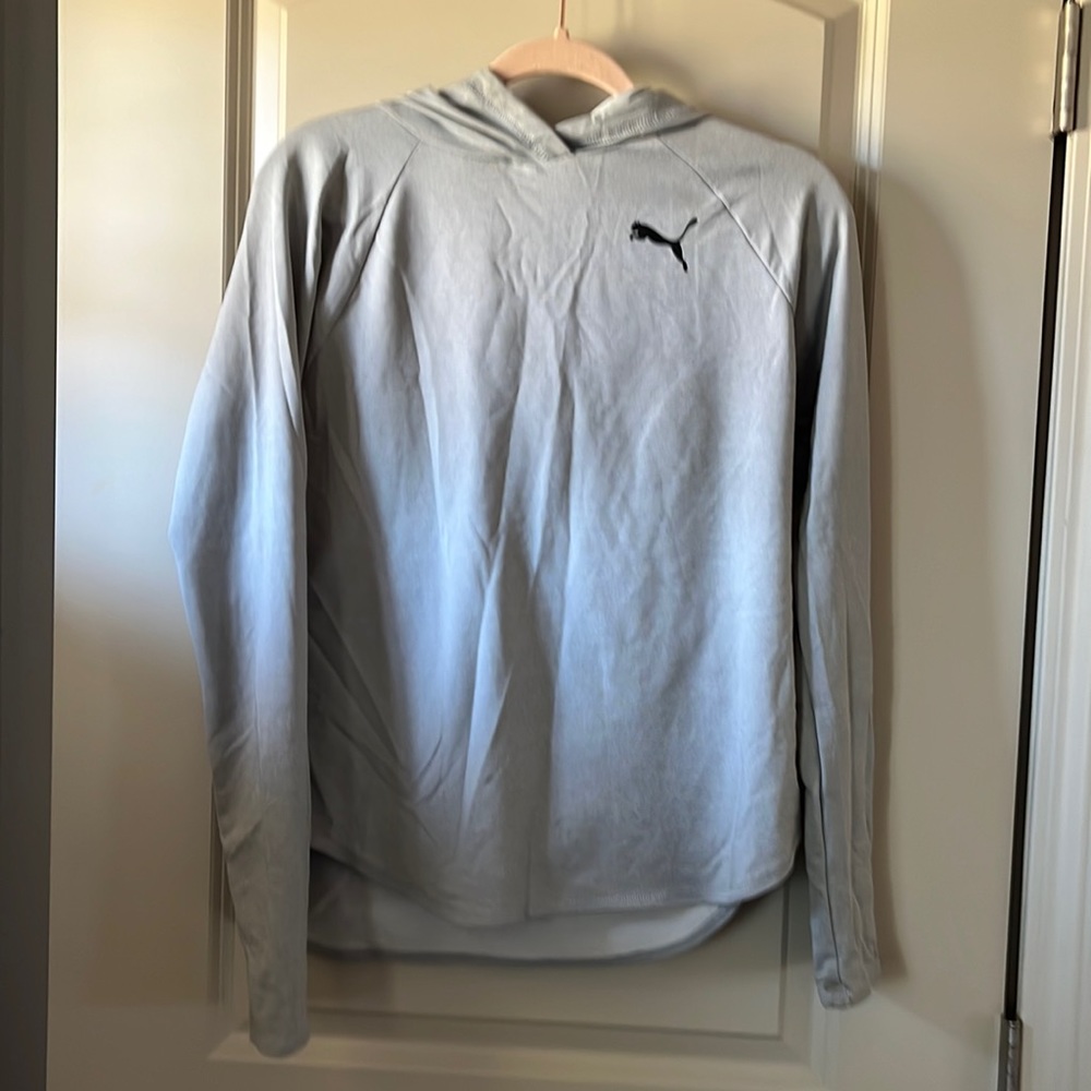 Puma hoodie